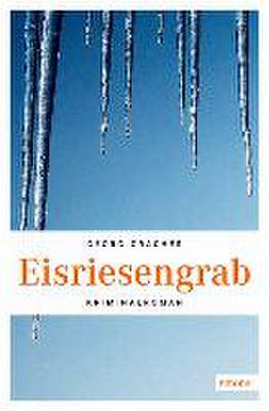 Eisriesengrab de Georg Gracher