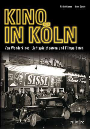 Kino in Köln de Marion Kranen