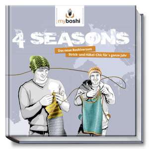 myboshi - 4 Seasons de Thomas Jaenisch