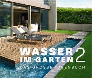 Wasser im Garten 2 de Jörg Baumhauer