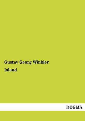 Island de Gustav Georg Winkler