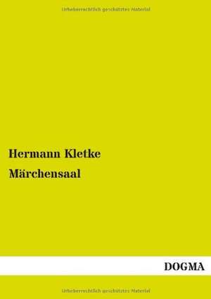 Märchensaal de Hermann Kletke