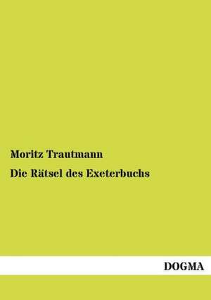 Trautmann, M: Rätsel des Exeterbuchs