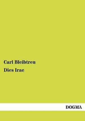 Dies Irae de Carl Bleibtreu