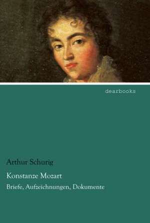 Konstanze Mozart de Arthur Schurig