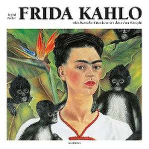 Frida Kahlo de Ingrid Decker