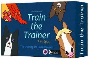 Train the Trainer de Corinna Lenz