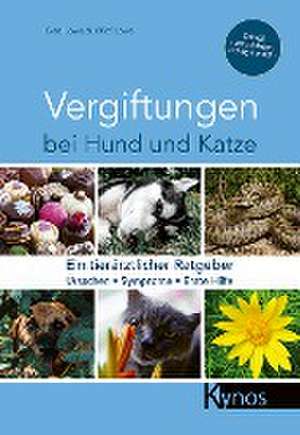 Vergiftungen bei Hund und Katze de Gisa Löwe