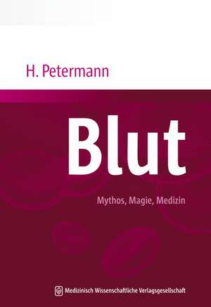 Blut de Heike Petermann