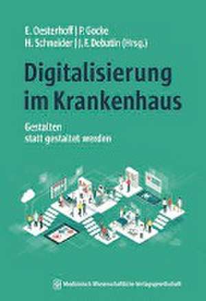 Digitalisierung im Krankenhaus de Ecky Oesterhoff