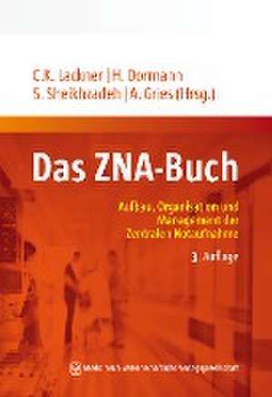 Das ZNA-Buch de Christian K. Lackner