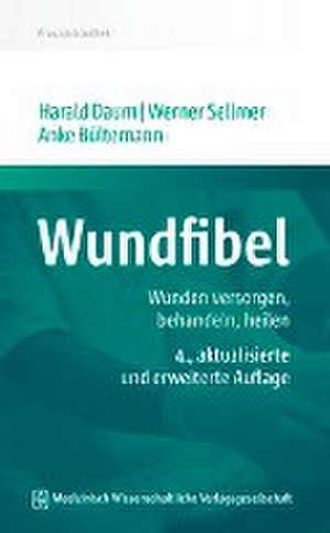 Wundfibel de Harald Daum