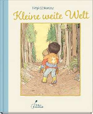 Kleine weite Welt de Tanja Székessy