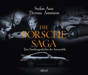 Die Porsche-Saga de Thomas Ammann