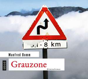 Grauzone de Manfred Bomm