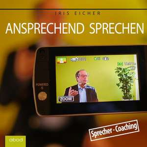 Ansprechend sprechen de Iris Eicher