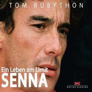 Ayrton Senna de Tom Rubython