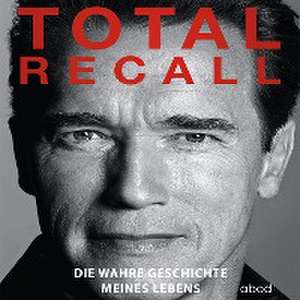 Total Recall de Arnold Schwarzenegger