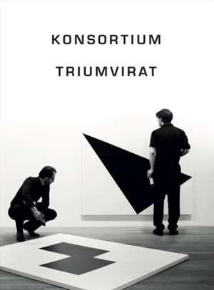 Triumvirat de Michelle Grabner