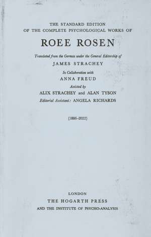 The Standard Edition de Roee Rosen