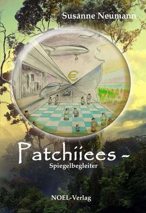 Patchiiees de Susanne Neumann
