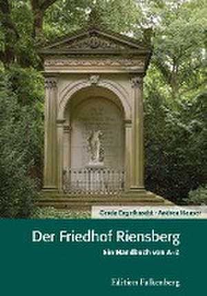 Der Friedhof Riensberg de Gerda Engelbracht