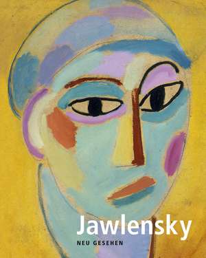 Jawlensky de Ingrid Mössinger