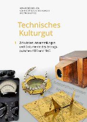 Technisches Kulturgut, Band 1 de Stiftung Deutsches Optisches Museum