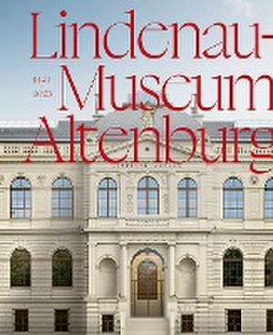 Lindenau-Museum Altenburg de Roland Krischke