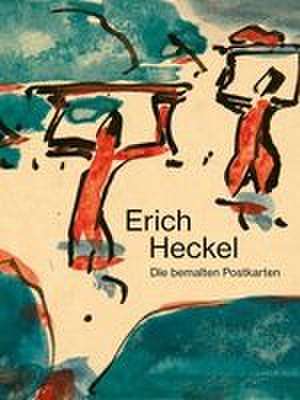 Erich Heckel de Renate Ebner