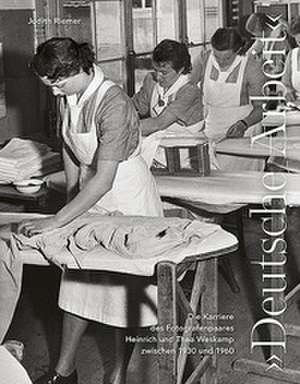 "Deutsche Arbeit" de Judith Riemer