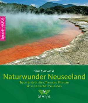 Naturwunder Neuseeland de Sissi Stein-Abel