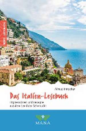 Das Italien-Lesebuch de Almut Irmscher