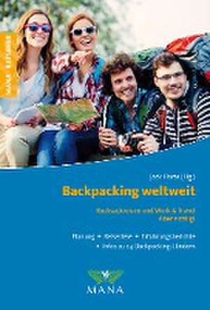 Backpacking weltweit de Jack Harte