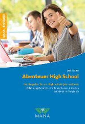 Abenteuer High School de Jack Harte