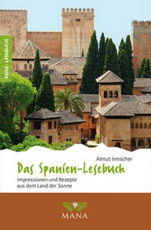 Das Spanien-Lesebuch de Almut Irmscher