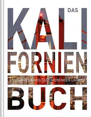 Das Kalifornien Buch