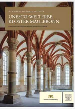 Kloster Maulbronn de Staatliche Schlösser und Gärten Baden-Württemberg