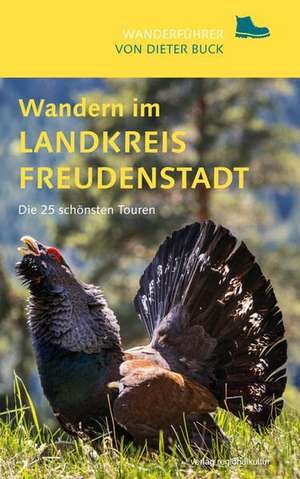 Wandern im Landkreis Freudenstadt de Dieter Buck