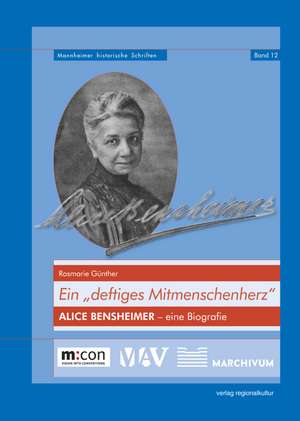 Ein "deftiges Mitmenschenherz" de Rosmarie Günther