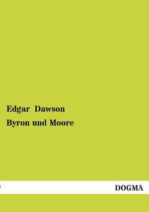 Byron und Moore de Edgar Dawson