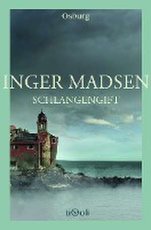 Schlangengift de Inger Madsen