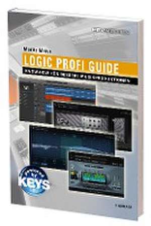 Logic Profi Guide de Moritz Maier