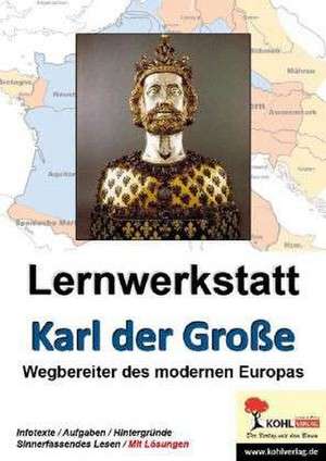 Lernwerkstatt Karl der Große