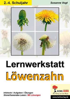 Lernwerkstatt Löwenzahn de Susanne Vogt