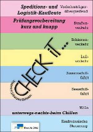 Check iT - Spedition und Logistik de Heinrich Johannes Kehnen