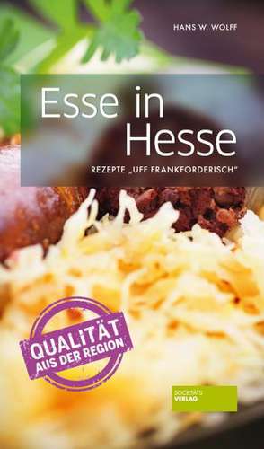 Esse in Hesse de Hans W. Wolff