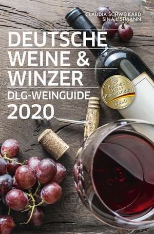 Deutsche Weine & Winzer de Claudia Schweikard