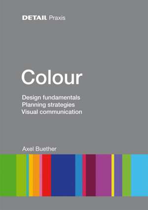 Colour de Axel Buether