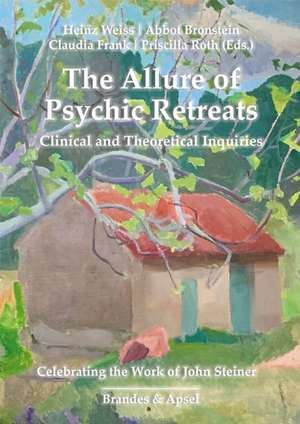 The Allure of Psychic Retreats de Heinz Weiss